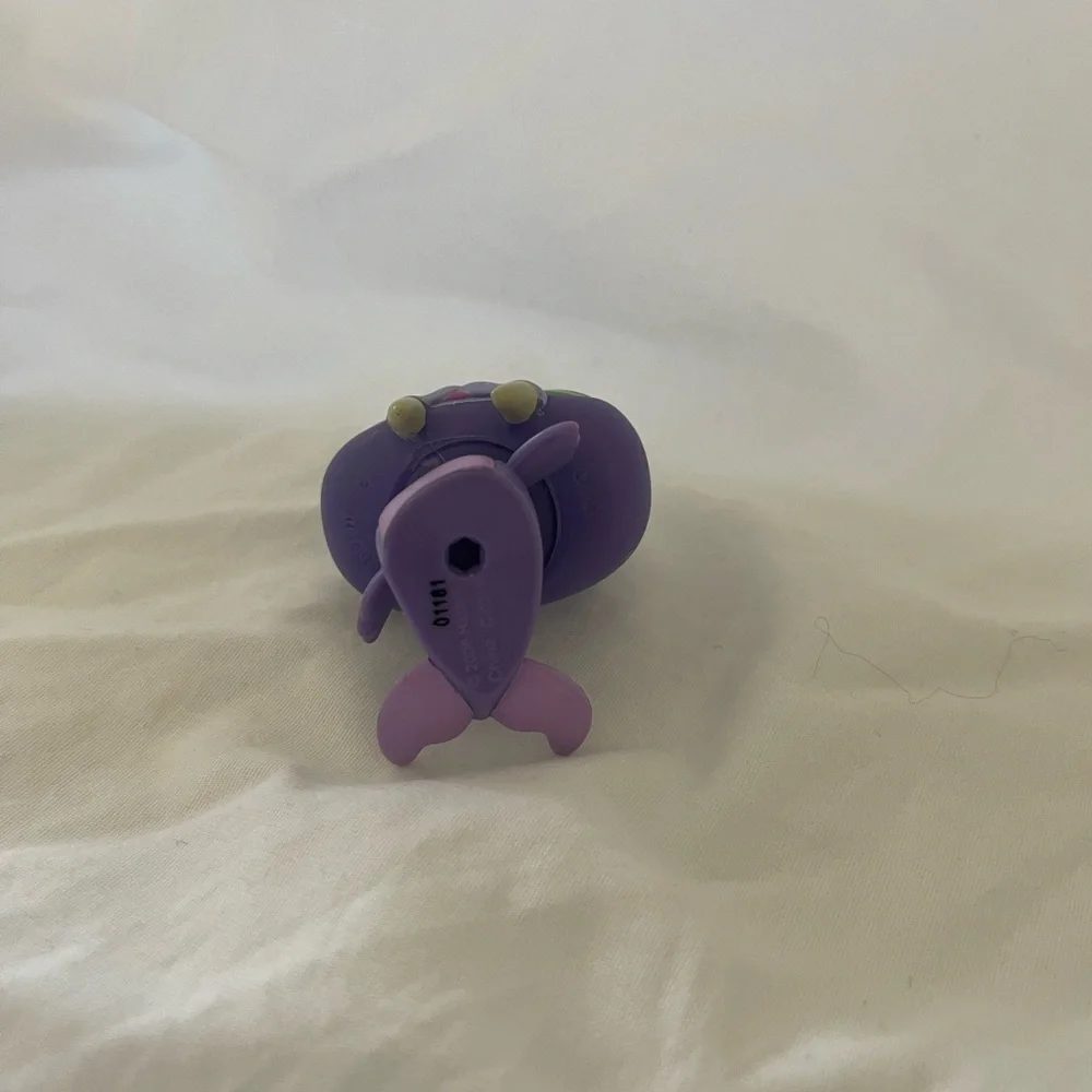 Littlest Pet Shop SPECIAL EDITION Purple WALRUS #1511* Seal LPS